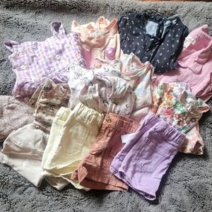 Lot of girls size 6 clothes
